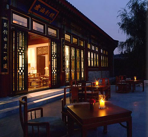 JAYA  北京安曼颐和酒店-9-14