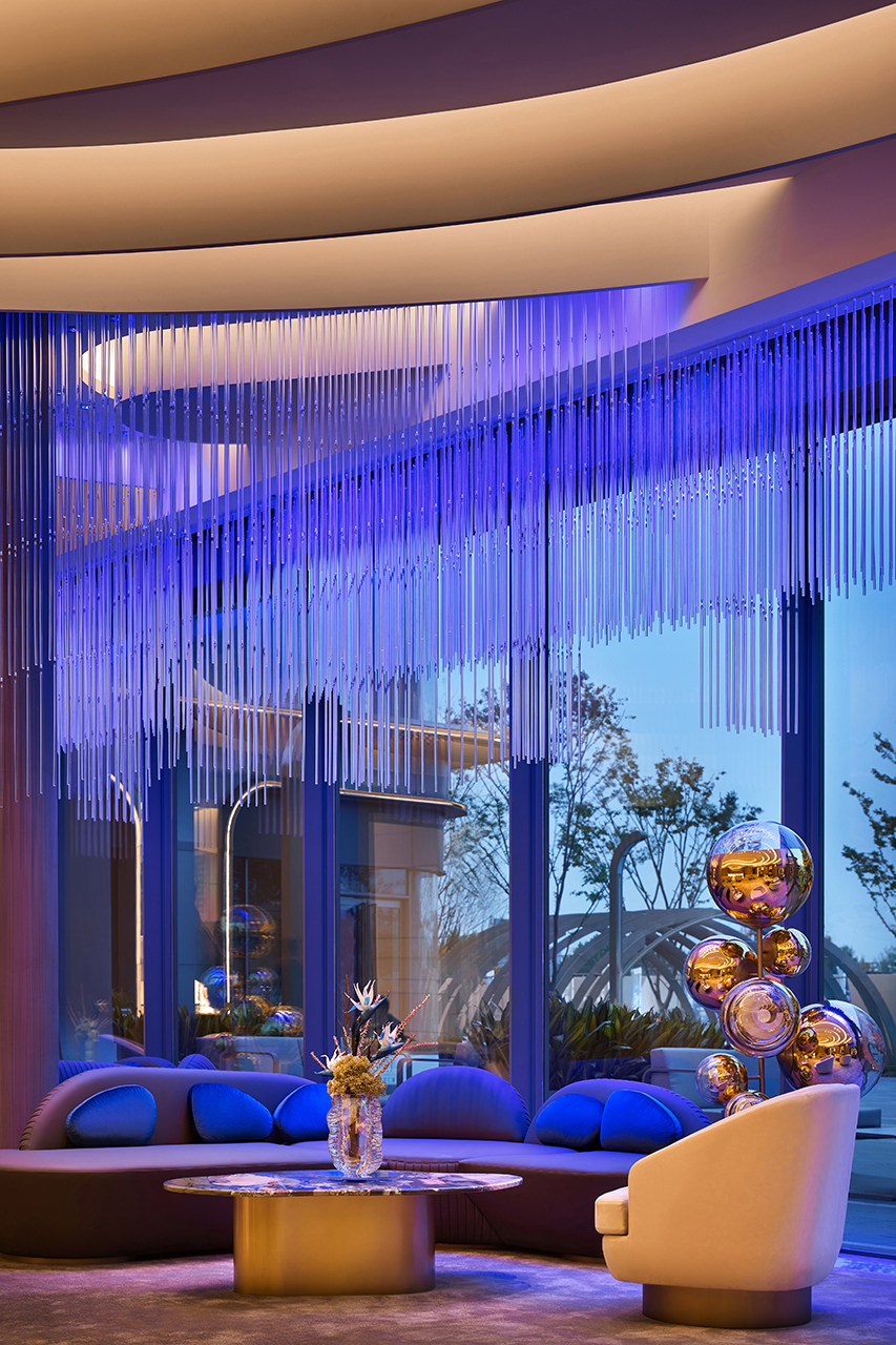 旭辉银盛泰·临沂星汇城悦府项目丨中国临沂丨赛拉维设计CLV.DESIGN-42