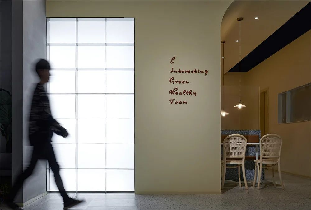 七日食轻食餐厅丨中国洛阳丨未止空间设计工作室-18