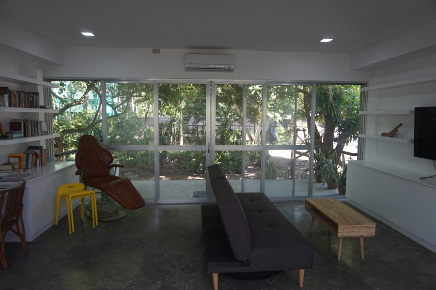 La Salle Brothers宿舍式住宅设计丨Eugene T. Mangubat-12