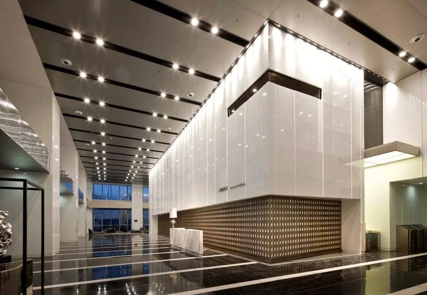 飞视设计 | 地产商合作的空间艺术之作-78