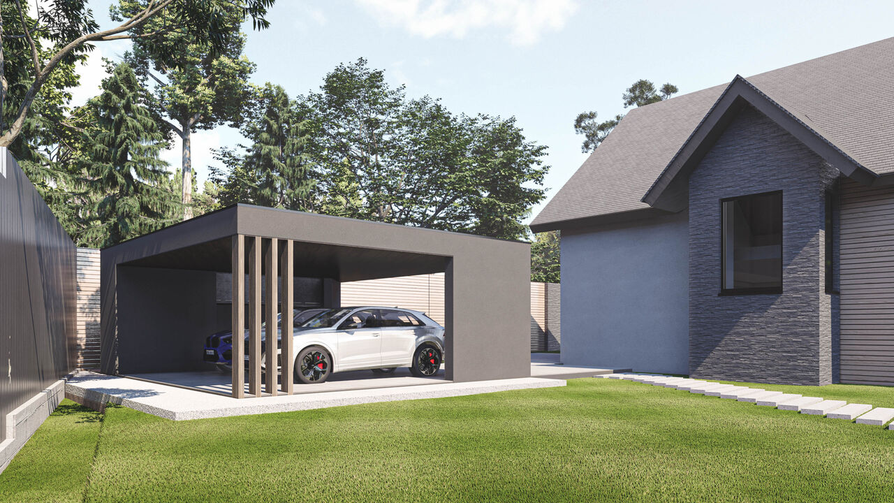 230㎡嵌入斜坡的洗浴综合体丨俄罗斯莫斯科丨ARXY建筑设计工作室-66