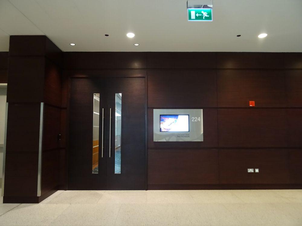 カタール・ナショナル・コンベンション・センター | カタール の建築【世界建築巡り】-75