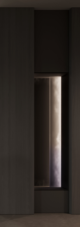 巡航无声 · 哈雷赛车爱好者的 120㎡私宅设计丨中国成都丨原色原宿空间设计-18