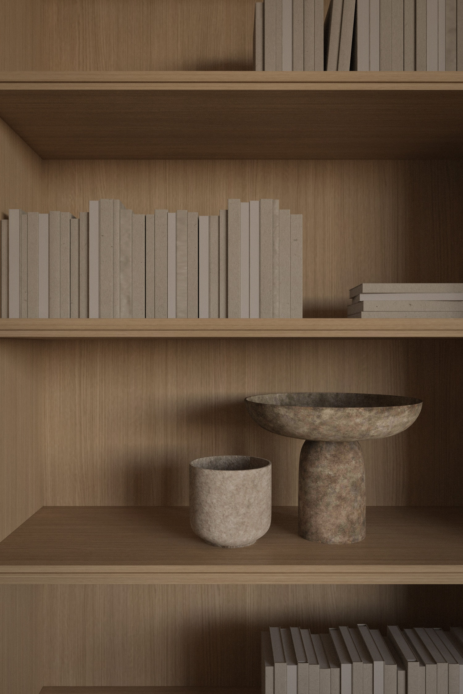 CASA ELKE 私人住宅室内设计丨西班牙巴塞罗那-44