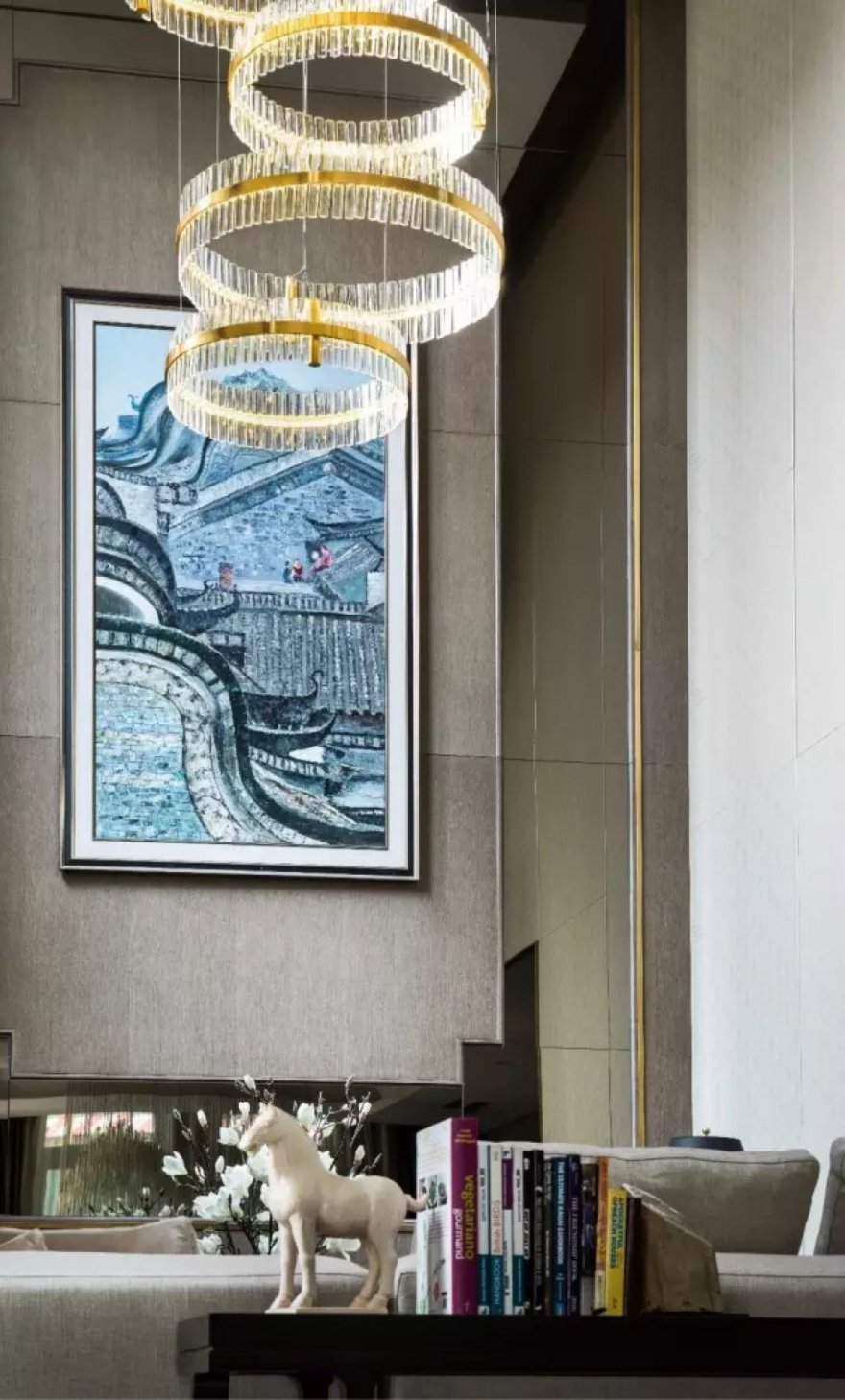 北京首城珑玺样板间-11