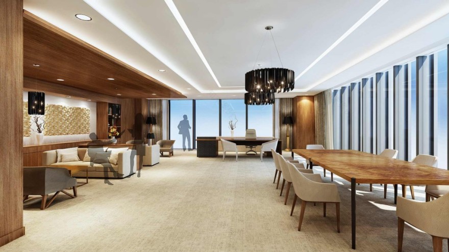 阿布扎比国家银行总部-9