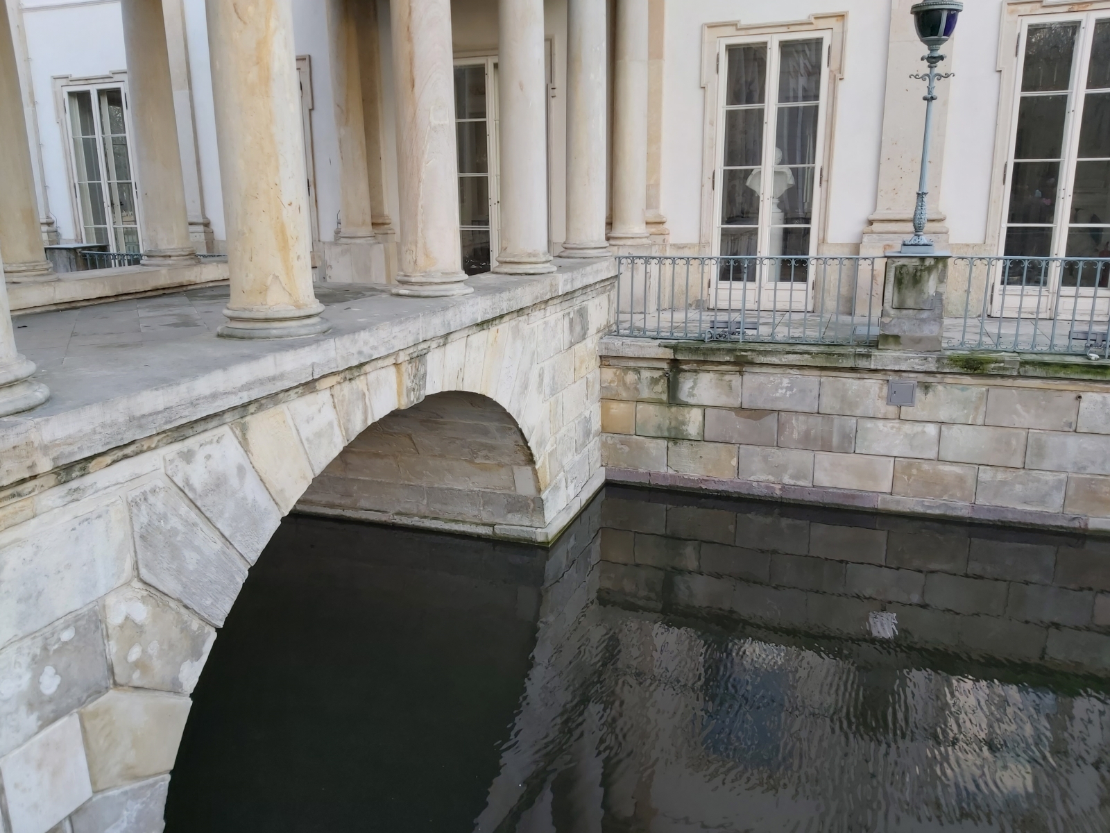 华沙皇家浴场公园内的岛屿宫丨波兰华沙丨蒂尔曼·冯·加默伦,多米尼克·梅林等-106