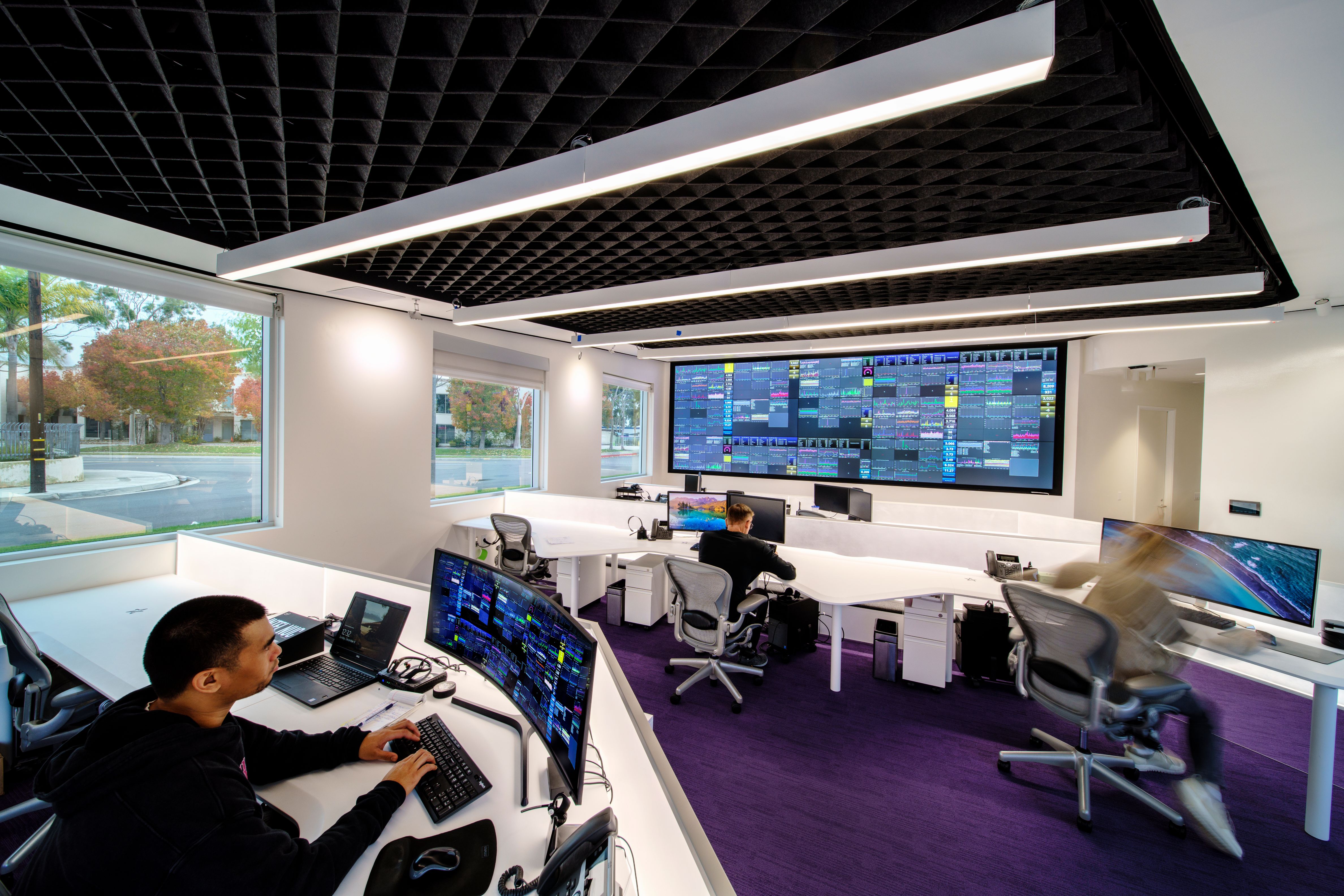 DocMagic · RA·DA 办公室 · 科技企业的功能性与美学设计-53