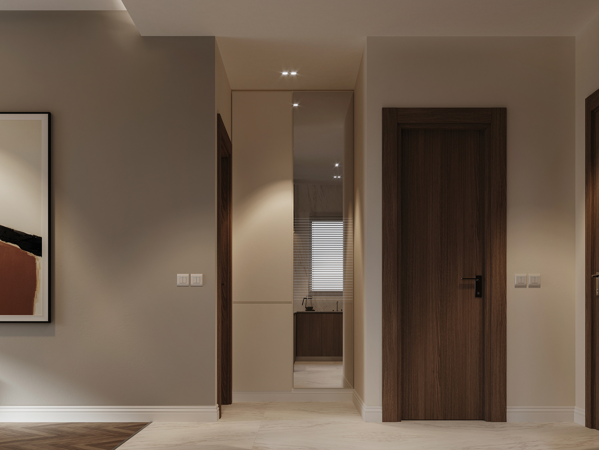 单间公寓丨HANY SAAD INNOVATIONS-10