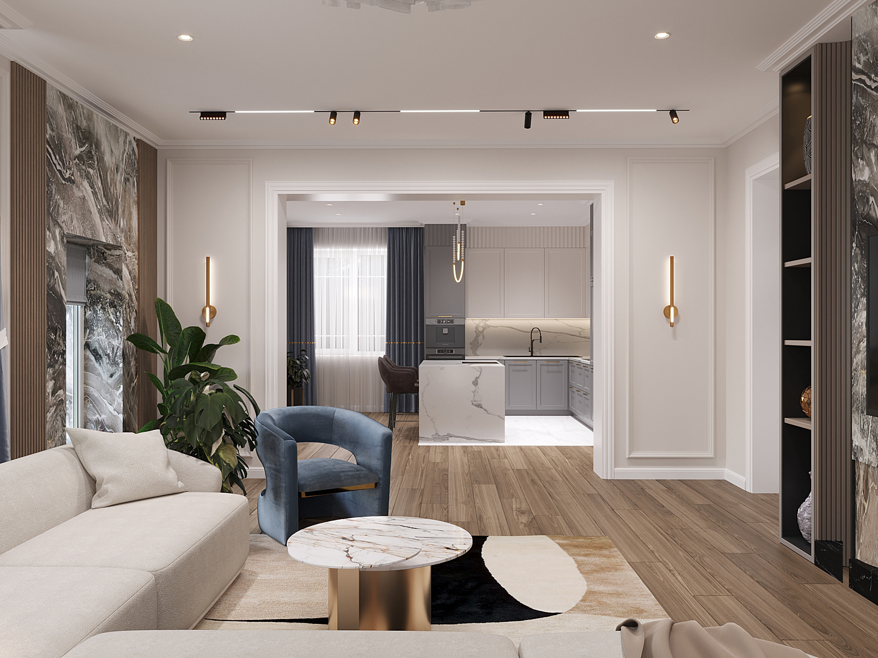 Загородным дом по ул. Нагороная, г. Благовещенск-48