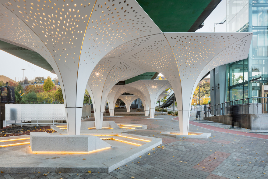 (非凡的)植物园丨韩国首尔丨Emersys-11