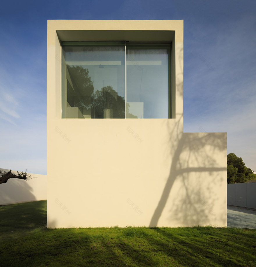 Sabater 住宅丨西班牙丨FRAN SILVESTRE ARQUITECTOS-95
