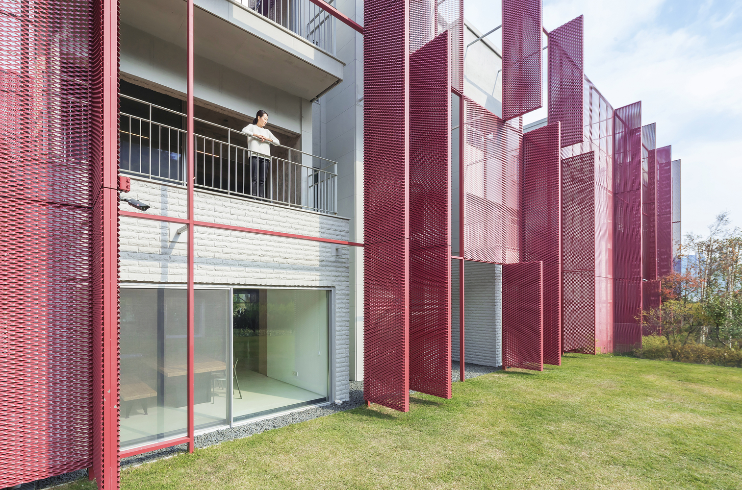 首尔 Geumkokdong 办公室丨韩国首尔丨BCHO Partners-8