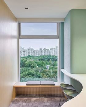 上海迈睿总部丨中国上海丨竺坊建筑设计