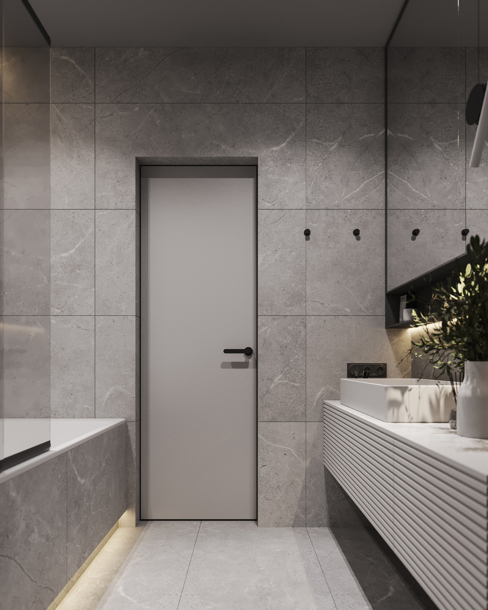 Nansen Apartaments 公寓室内设计丨亚美尼亚丨Bodes studio-39