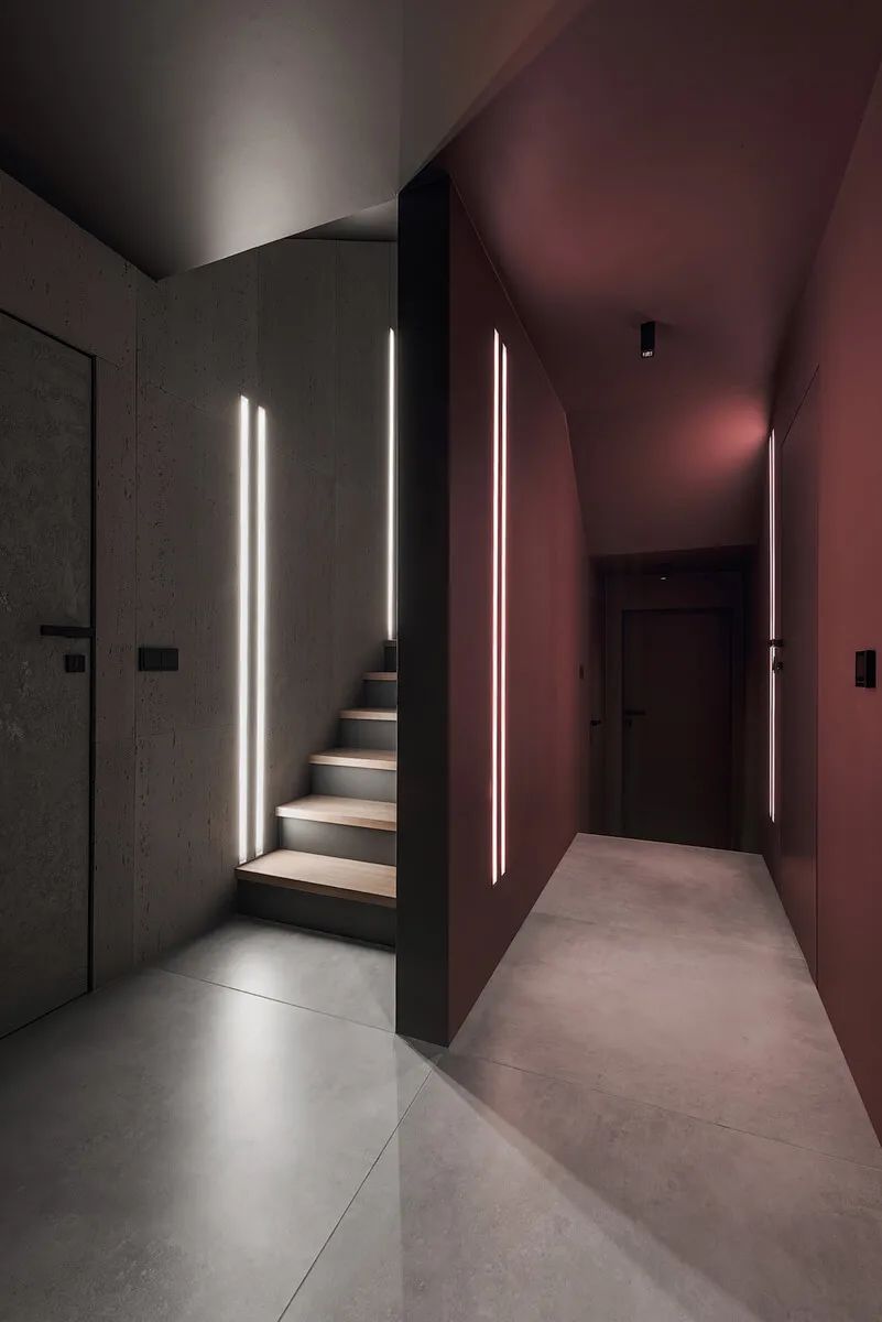 雅致暖墅丨波兰华沙丨hilight.design-39