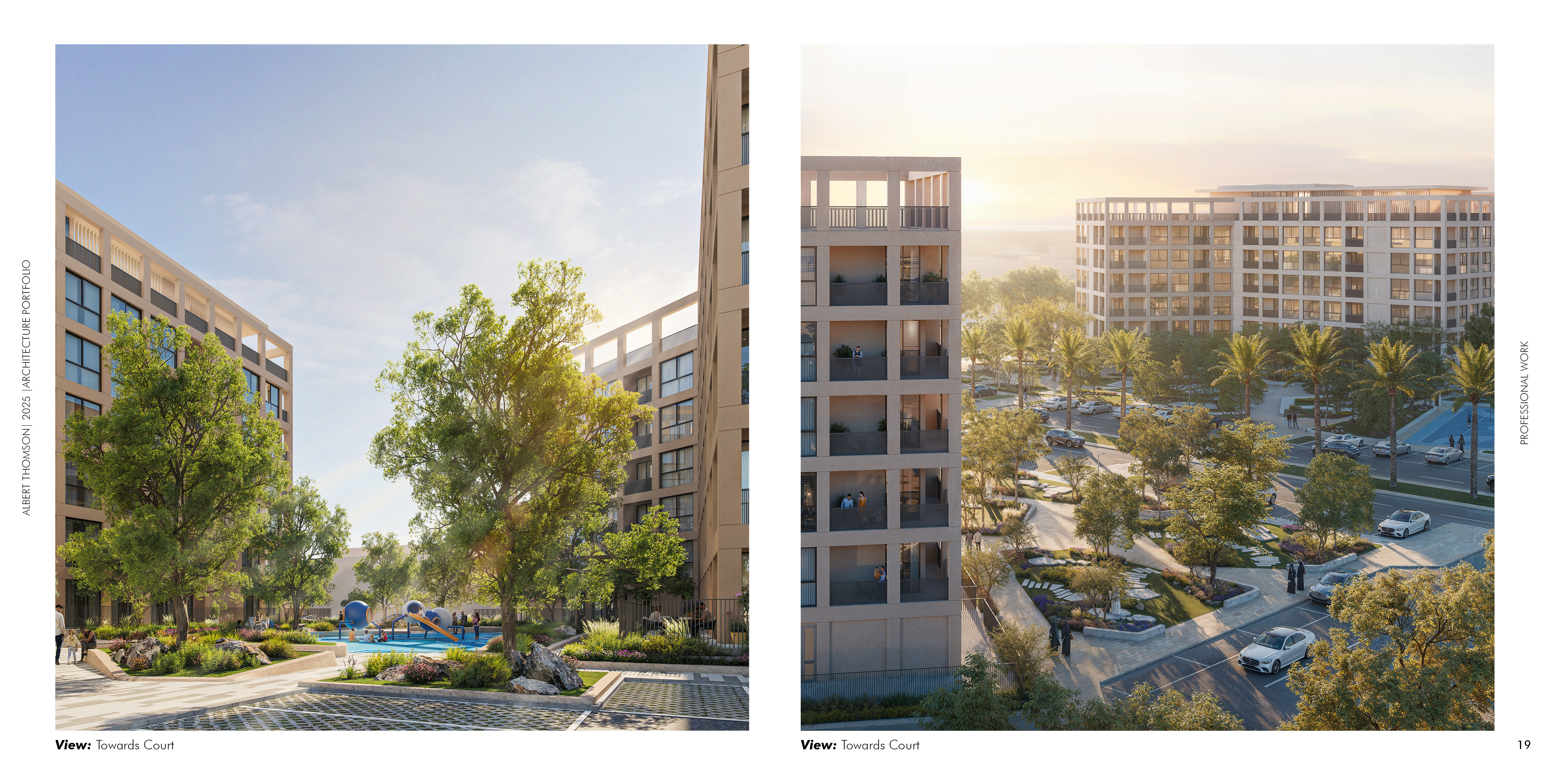 Albert Thomson Portfolio 2025-19