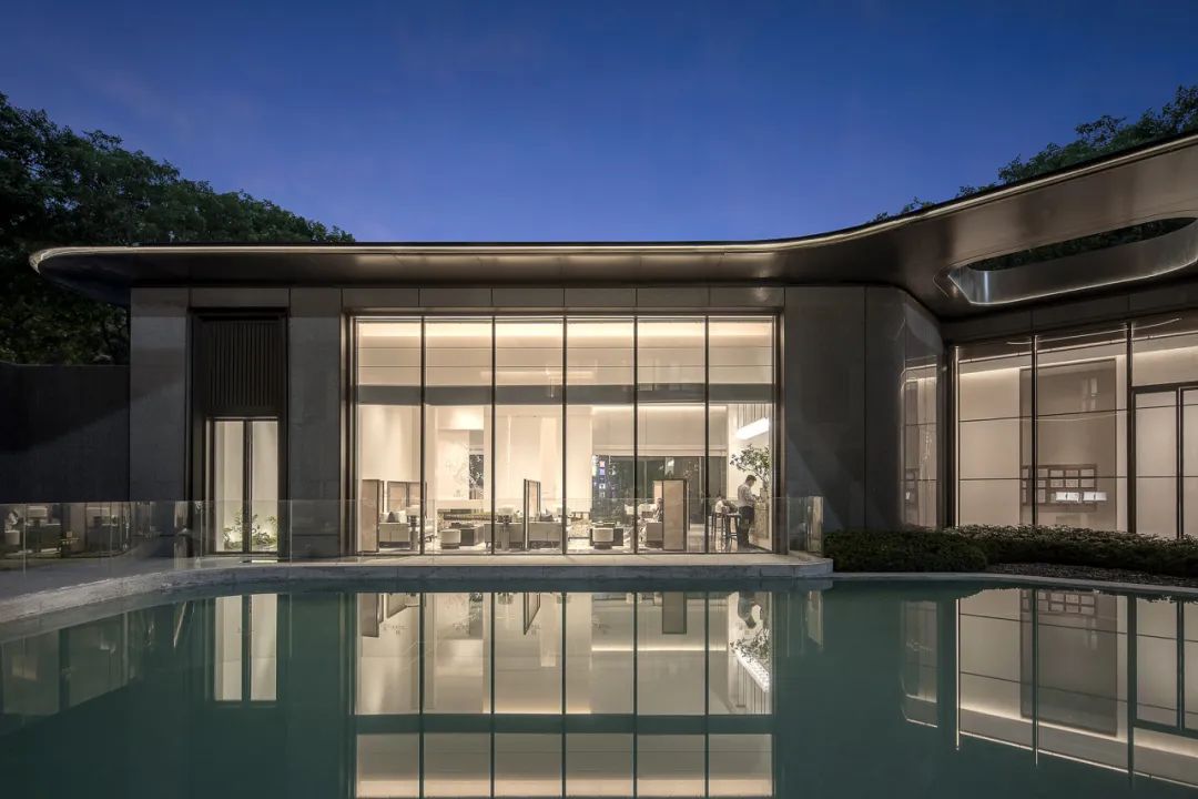 东莞中海·源境住宅景观丨中国东莞丨AECOM-16