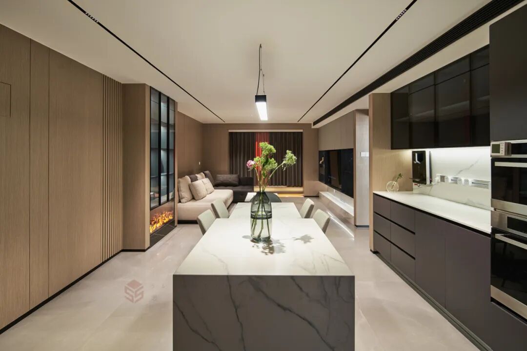 思舍全案|“二手房”变“理想家”：房子是旧的，但生活不是-20