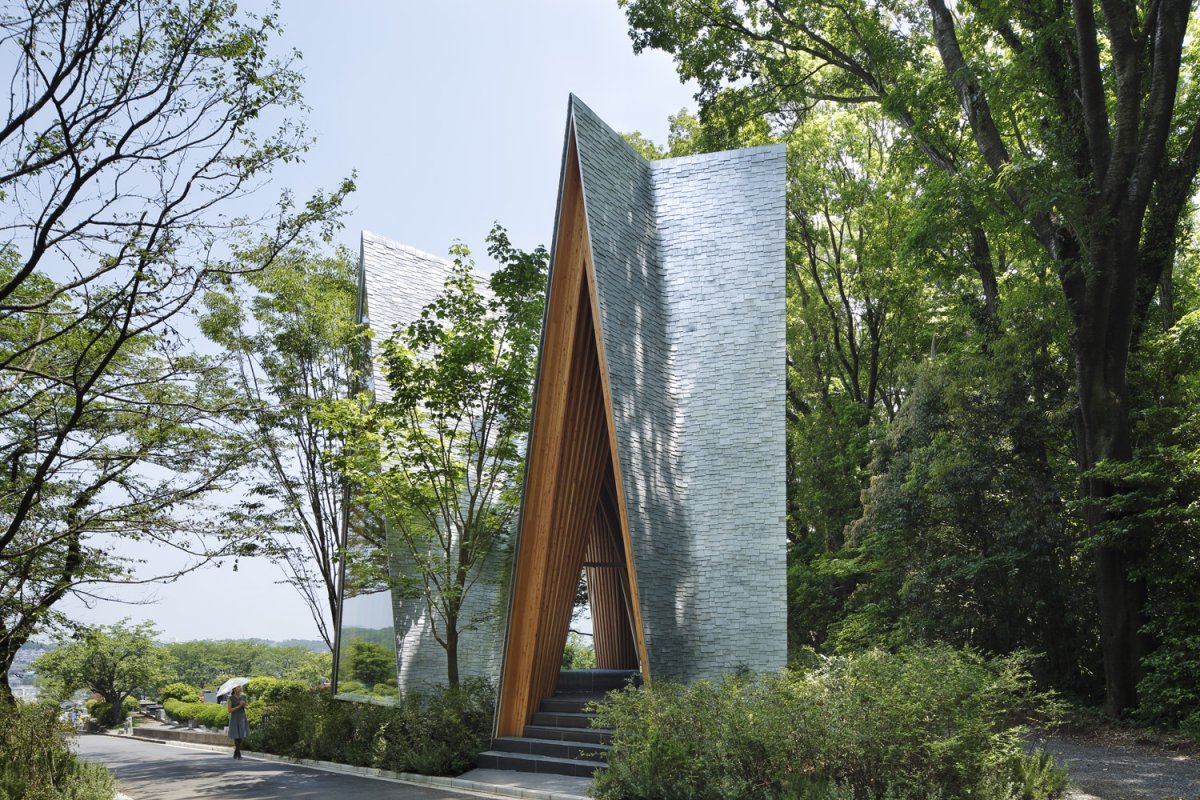 Sayama Forest Chapel-2