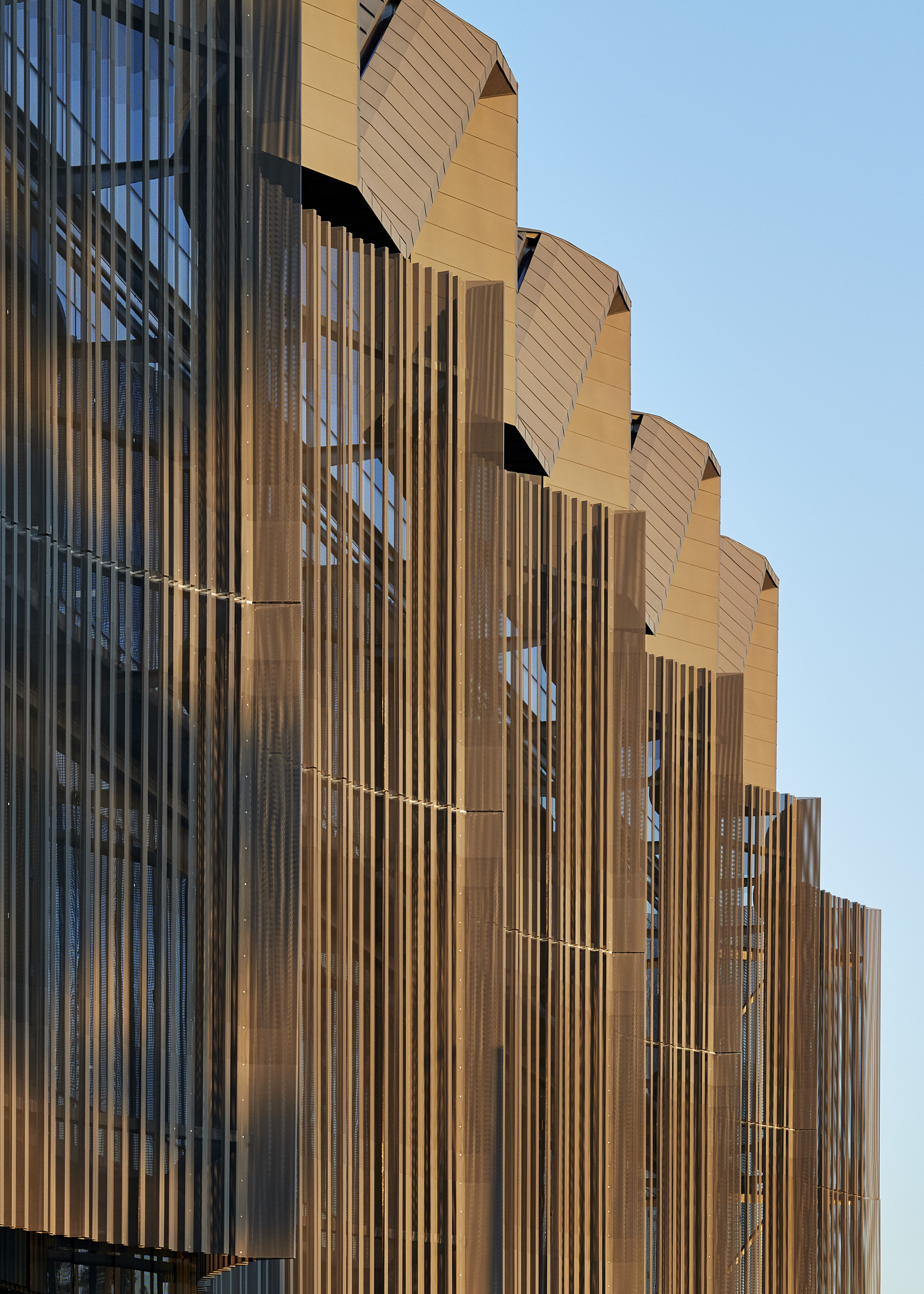 Learning & Teaching Building, Monash University / John Wardle Architects -43
