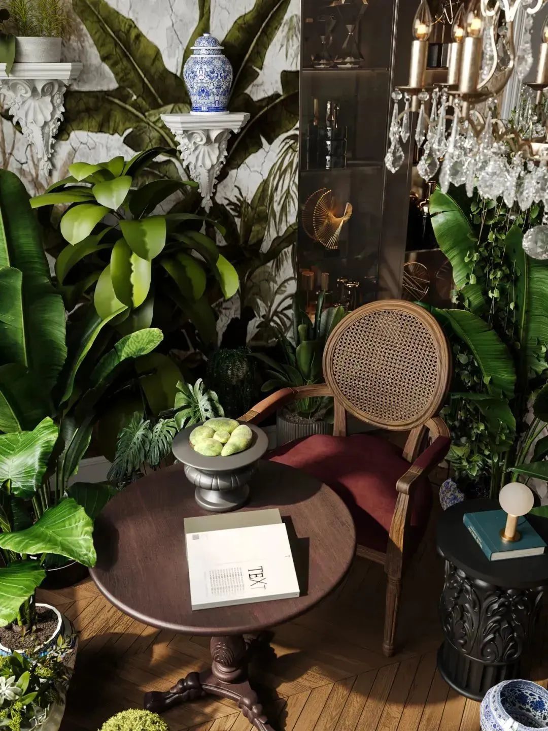 WAD璞羽设计 | 苍穹鎏金 格调之境-82