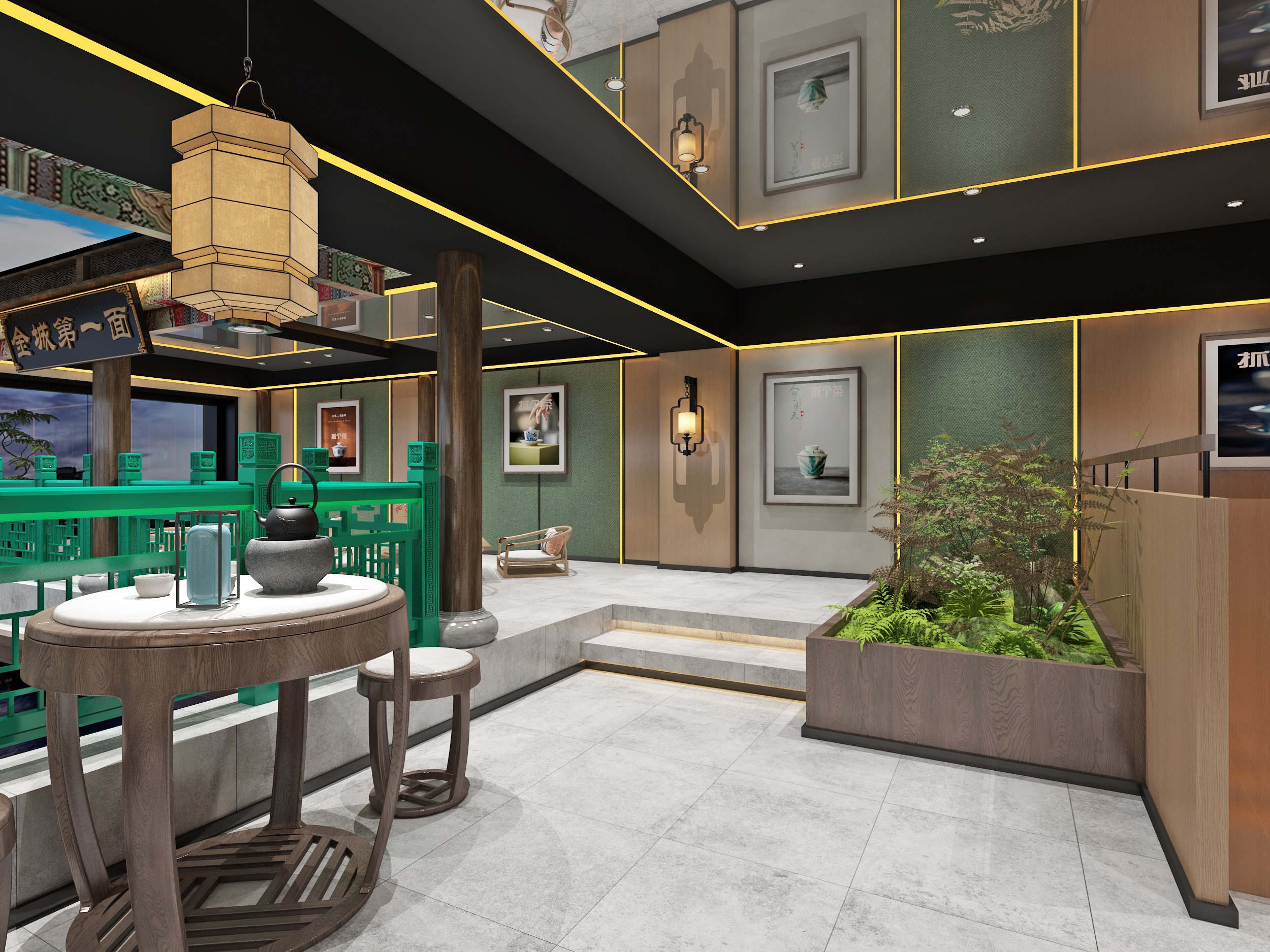 德扬牛肉面丨蒙古丨内蒙古傲城建设工程有限公司-45