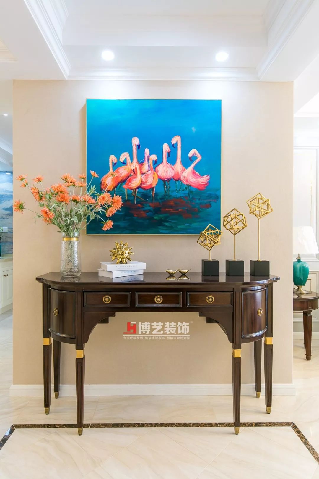 《绿野仙踪》 | 轻美式风格，优雅浪漫，空间层次感丰富-7