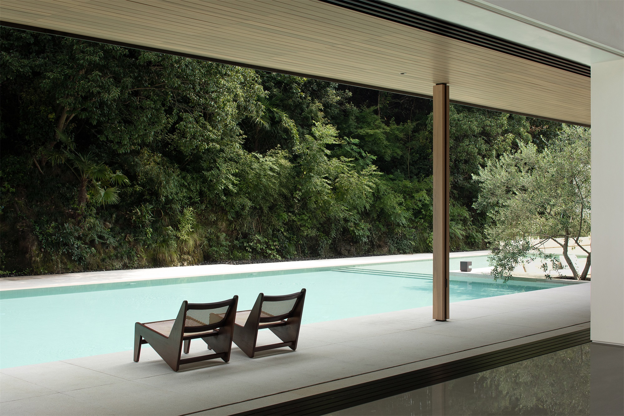 2000m²山景别墅丨中国绍兴丨杭州时上建筑空间设计事务所-4