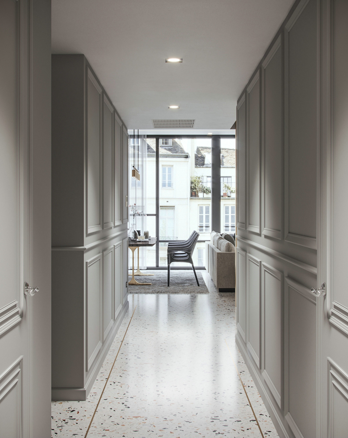 DILM 现代简约风格设计，自然纯净的优雅美-19