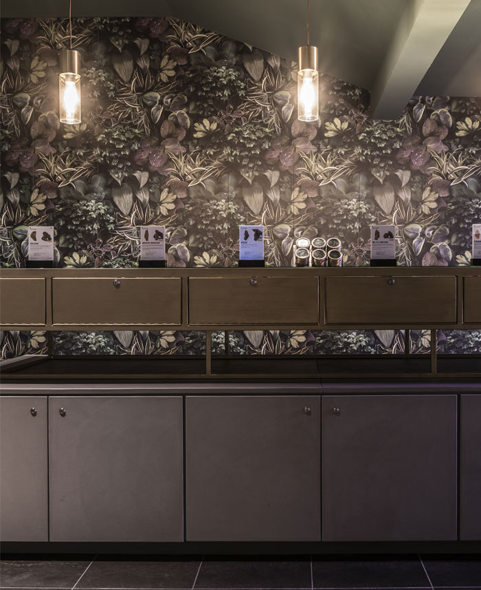 HDsurface Coatings for the New Multifunctional Concept Shop in Milan - InteriorZine-5