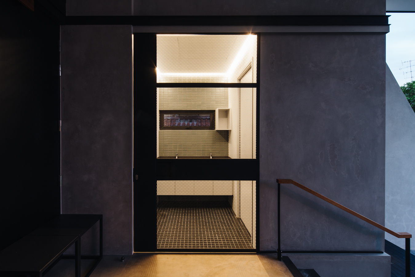 融入社区的“世界之光”——Emmanuel@Everitt 小教堂设计-57