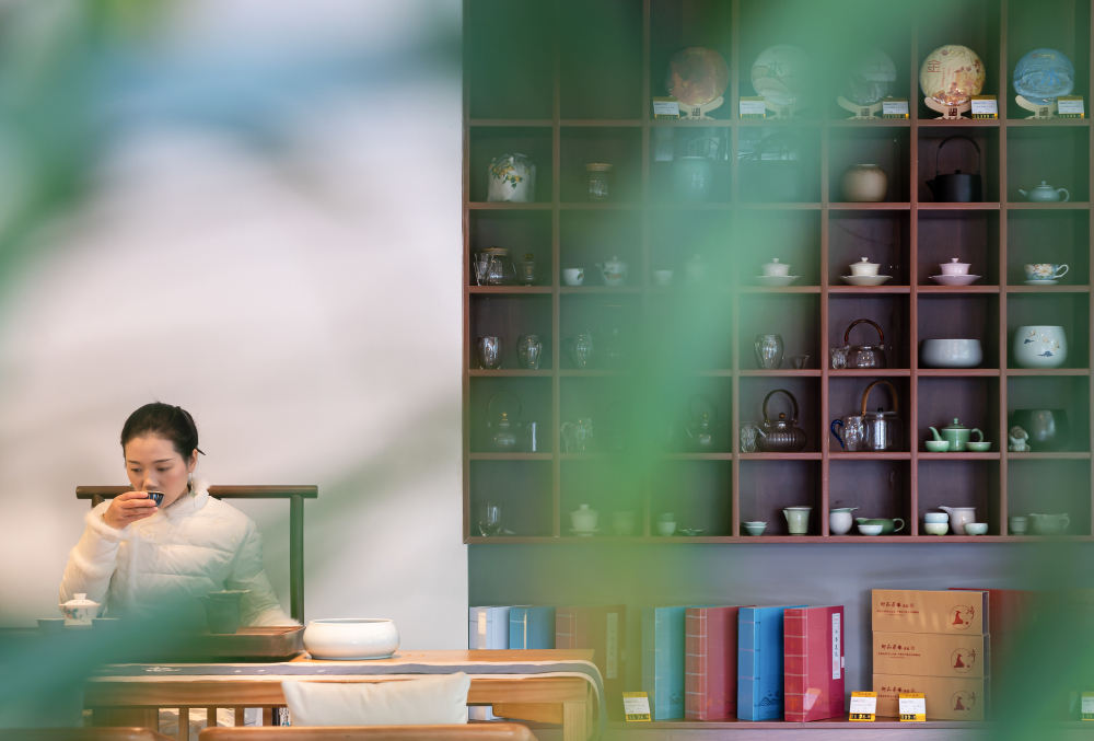 昆山清欢茶舍 | 人间有味是清欢-4