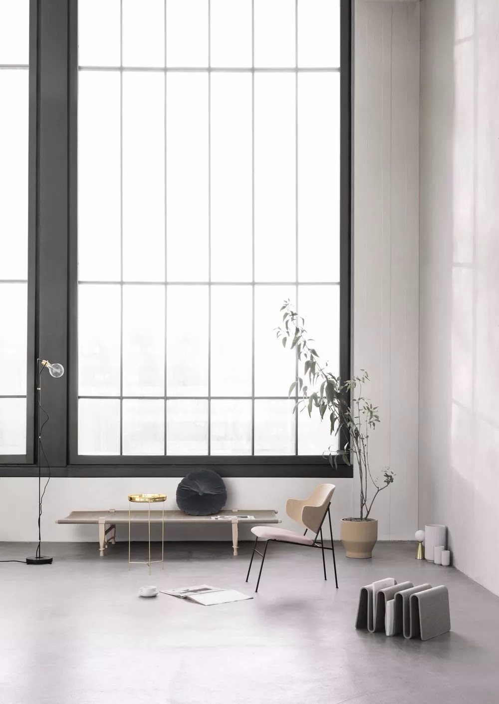 卡米拉 176㎡简约唯美系旧房改造-27