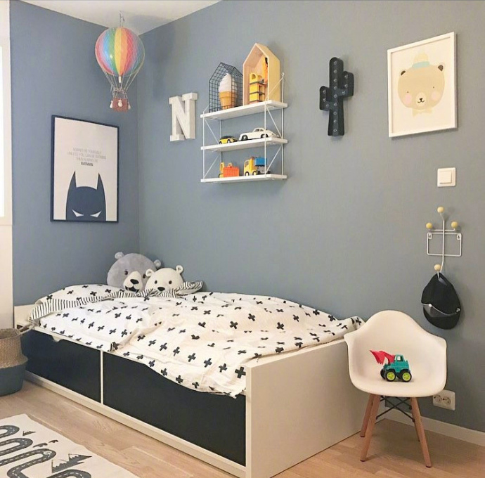 北欧小清新风家居设计-5