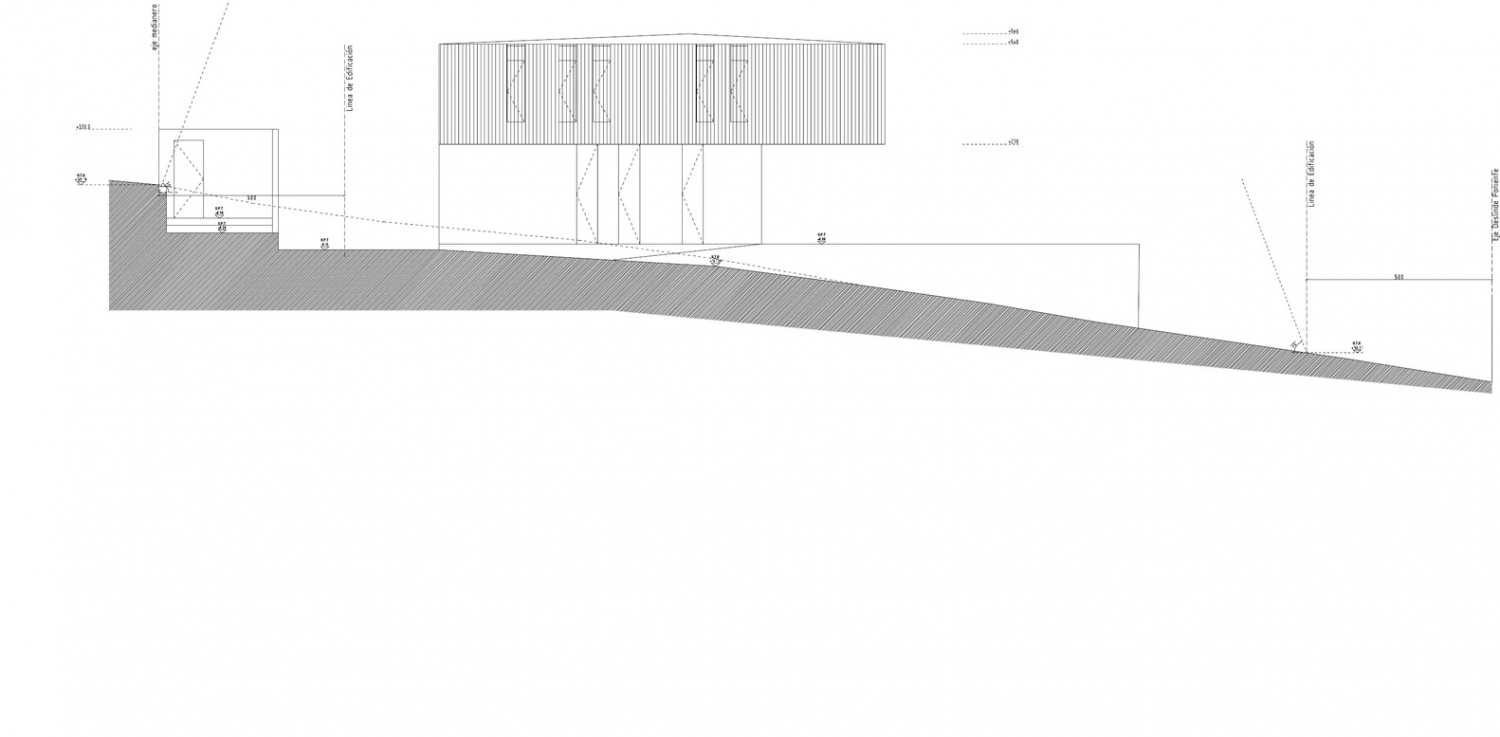 智利拉雷纳住宅-22