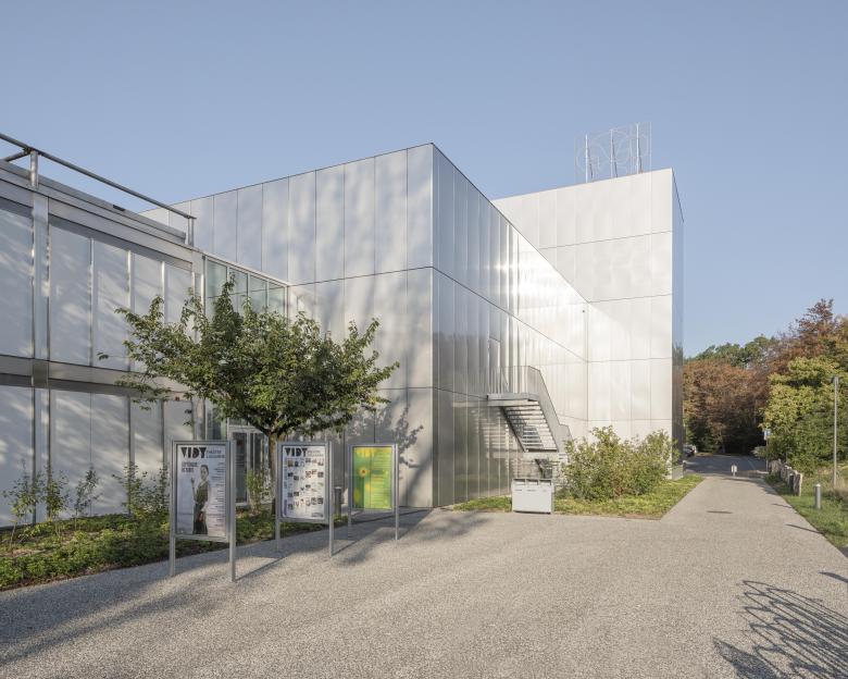 维迪剧院扩建与翻新丨瑞士洛桑丨PONT12 architectes sa-28