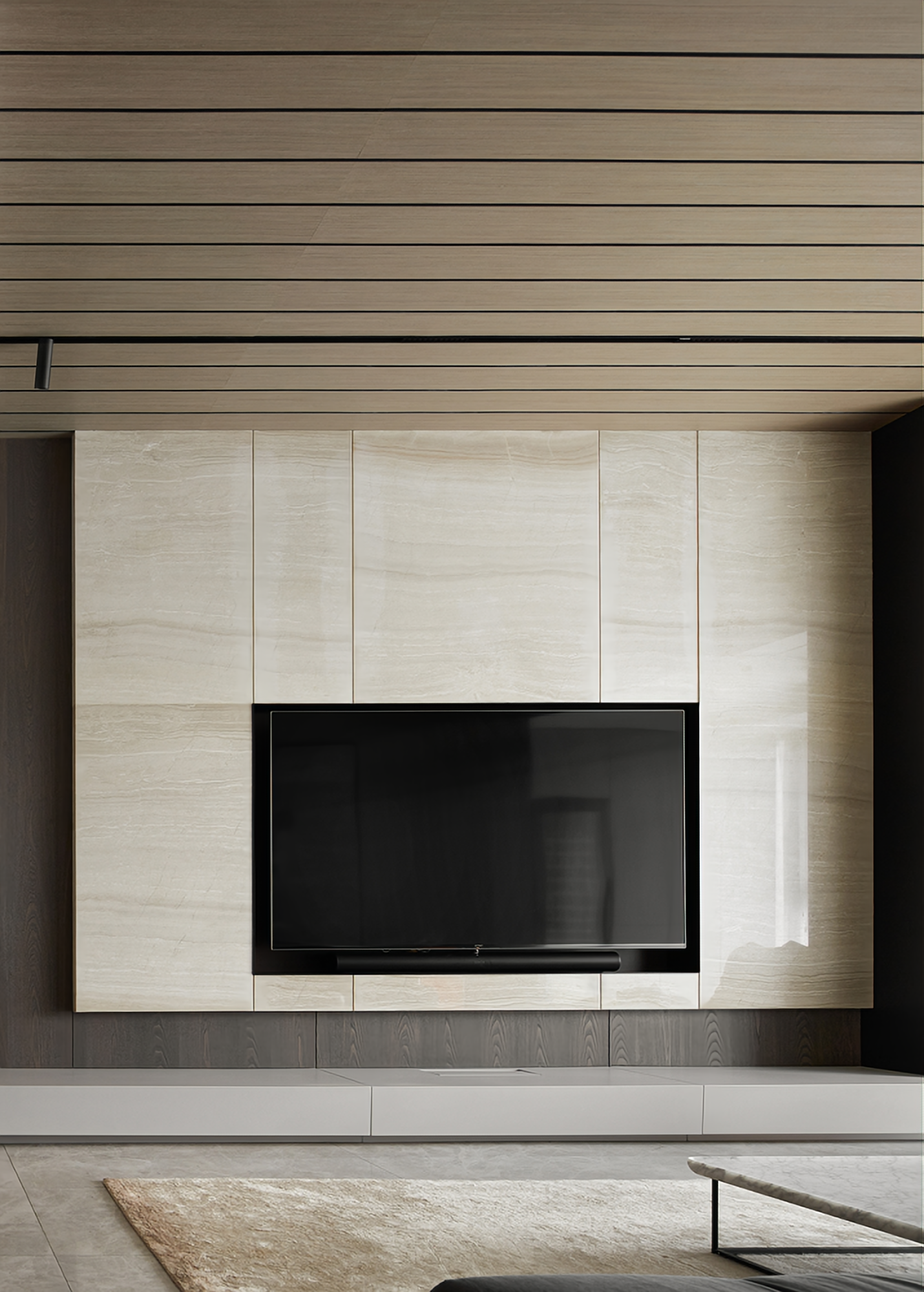 曲直有度 悠然如是丨中国成都丨乔玺空间设计-3