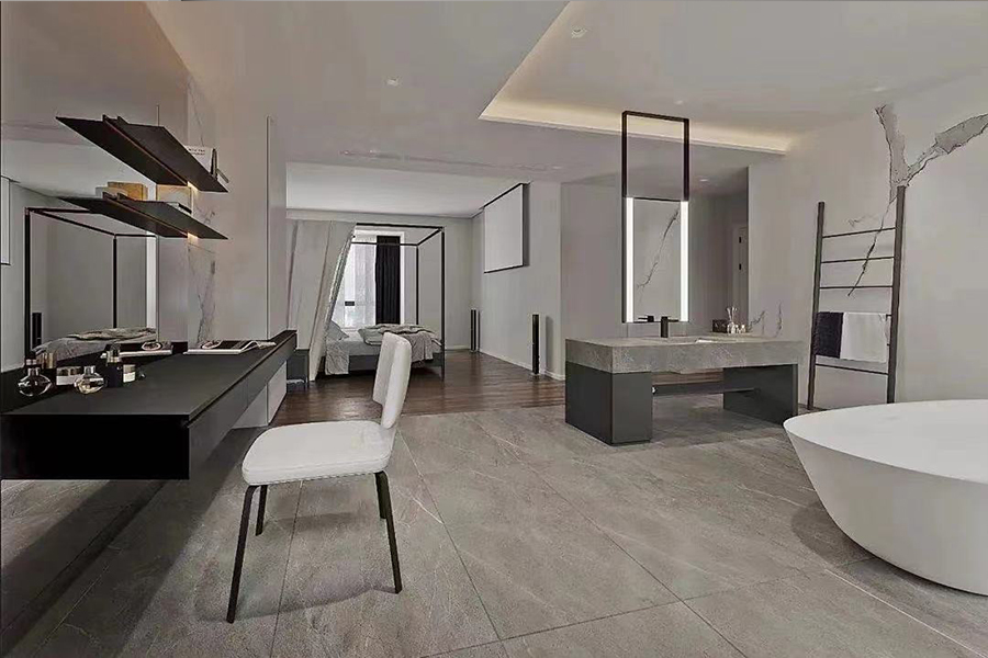 无集设计打造别墅生活新体验丨中国-58