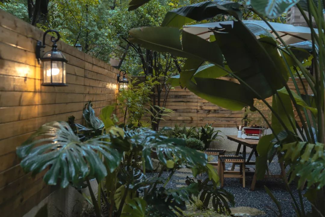 72㎡超惬意的度假风住宅  里特设计-60