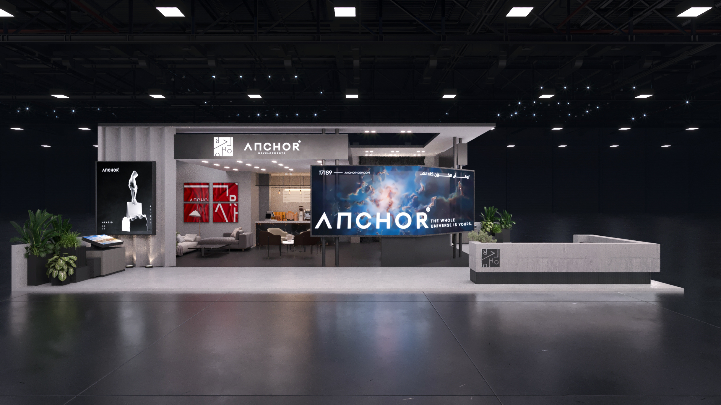 Anchor Developments Cityscape 2023-4