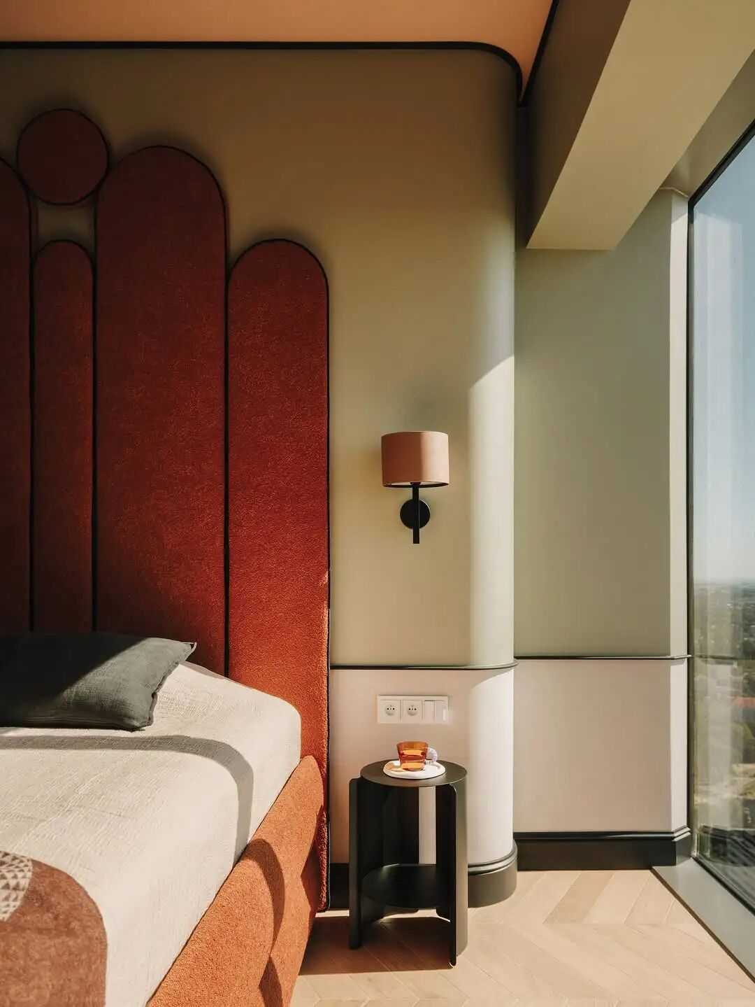 新作 Na antresoli｜105㎡，这么美的家，一眼就沦陷了！-15