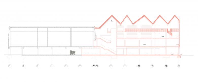 高校图书馆丨德国丨HerbstKunkler Architekten-6