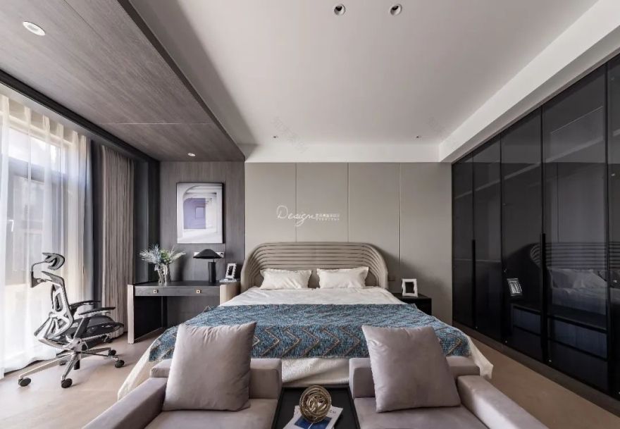 滇池 ONE 古典混搭风别墅丨昆明紫苹果-58