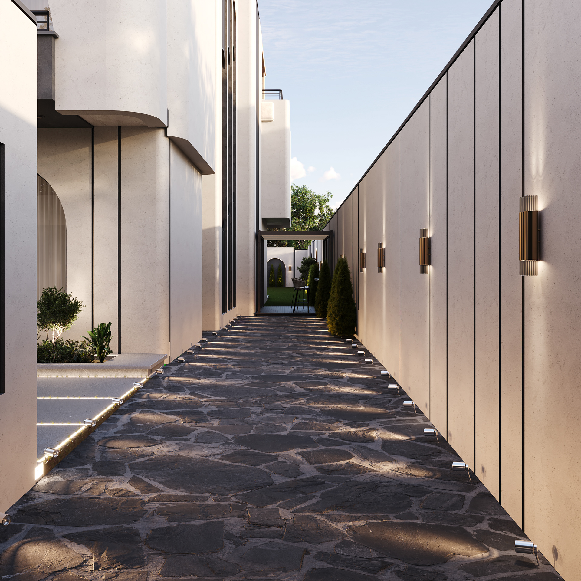 别墅建筑丨JDAR Advanced Architecture-6