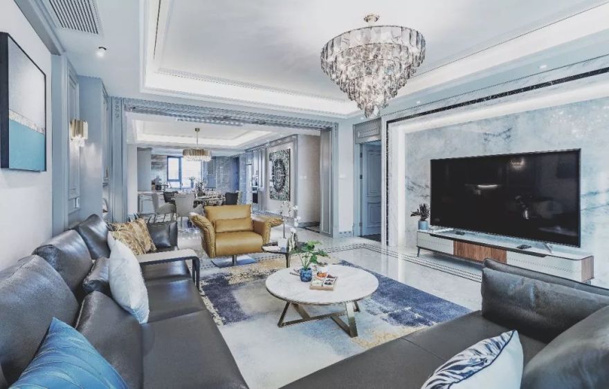 三代同堂的轻奢欧式之家 | 设计改变生活,生活引领设计-24