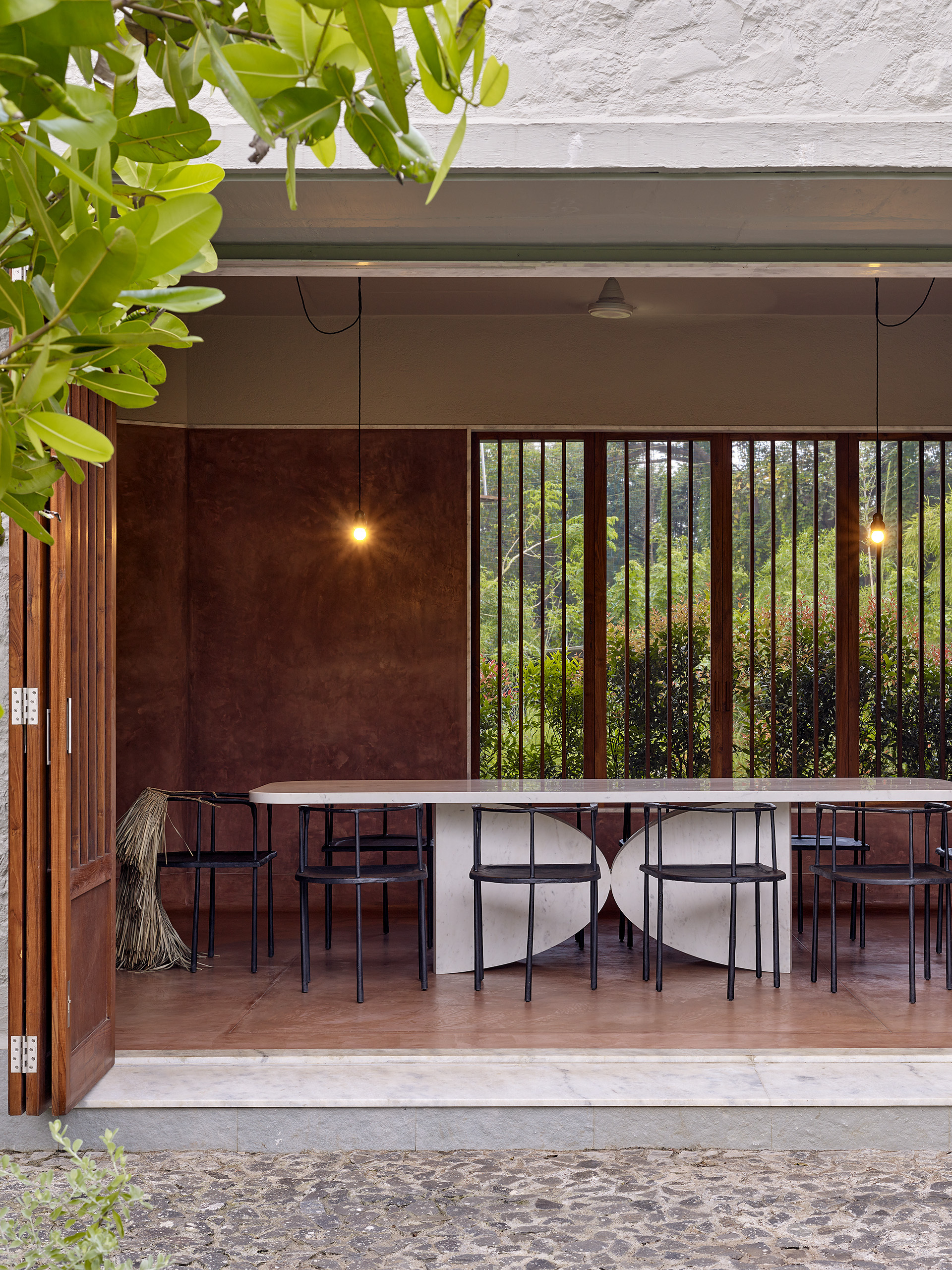 乌玛别墅丨印度丨Case Design-34