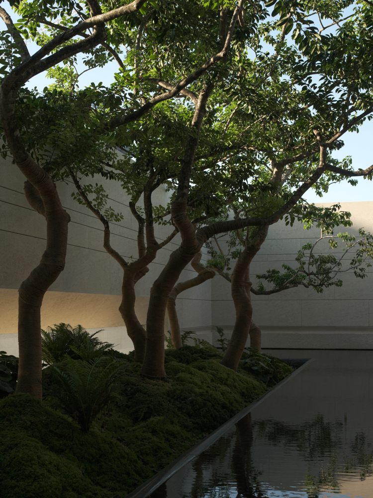 杭州华润元起观潮府丨中国杭州丨JTL加特林,goa大象设计-34