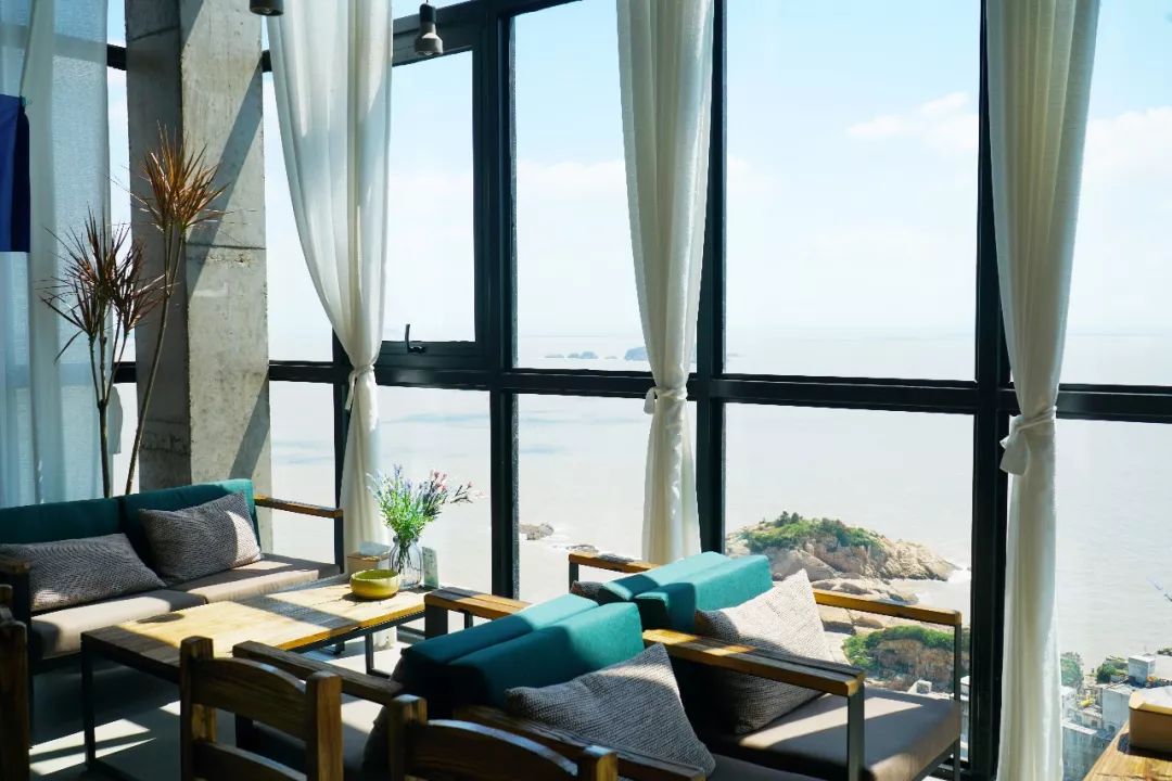 温岭石塘团建活动-8